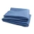Keep warm 100%  polyester non woven soft blanket for airplane