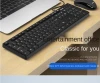 keyboard and mouseSPT6254usbAll-in-one machine laptop desktop office wired key Mouse Wholesale