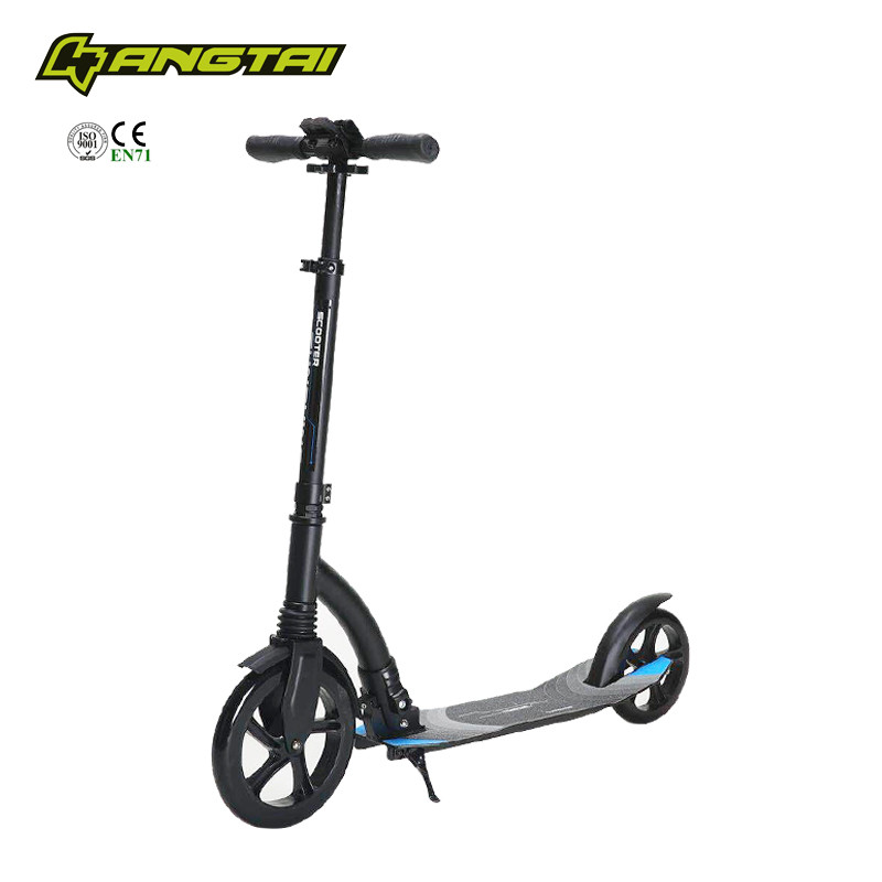 Buy Kick Scooter 230mm Wheels With Foot Control Brake from Yongkang