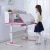 Import Kid Srite Kid Study Table and Chair Children Study Table from China