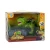 Kids Education Electric Table Game Dinosaur Defend Egg Board Game Excited Bite Finger Adventure Game Party Interactive Trick Toy