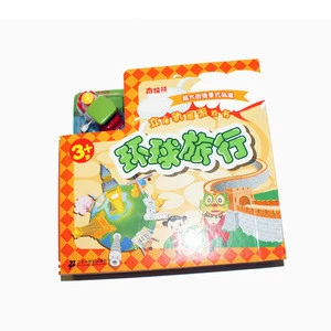 kids English learning sound book