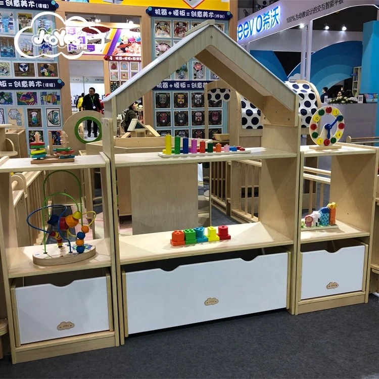 Kindergarten montessori preschool educational nursery school furniture set