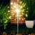 Import Kingland brand new stainless steel cone shaped led solar lights garden water proof from China