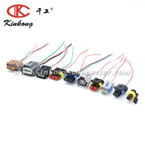 Kinkong Distributor auto electrical connector Wiring Harness