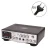 kinter-009 AC 220V sound amplifier audio power amplifiers with USB/SD/FM/MIC/digital display