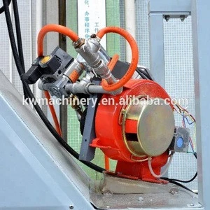 KINWAH Curtain tapes/Nylon elastic tapes starching and finishing machine KW-806