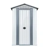 Kinying Brand Steel Garden Shed