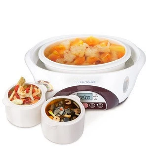 Kitchen Appliance Chinese Slow Cooker Ceramic Cooker
