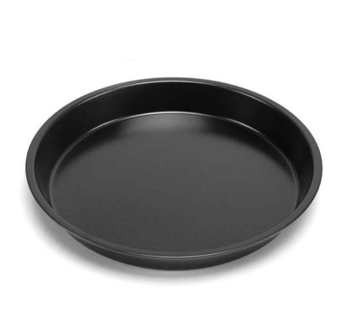 Kitchen Baking Tray Round Cake Baking Pans 8inch 9inch Durable Non-Stick deep pizza pan