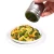 Import kitchen food grade Cooking Tools durable Stainless steel bottle Salt and Pepper Shakers spice jar from China