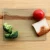 Import Kitchen worktop 5mm clear tempered glass chopping board from China