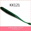 KK121 130mm high quality plastic custom soft Lures senko worms