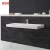 KKR solid surface bathroom furniture  basin single bowl/granite artificial stone  vanity tops
