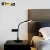 Import KLUMIA Hot selling 5W Led Desk lamp USB Foldable Clip Bed Reading Book Light LED table lamp from China