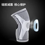 Knee Brace for Women Running Knee Pain Knee Support Compression Sleeve