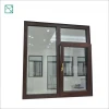 Kode  Hoppe wood color  home windows aluminum  hurricane impact picture window Tilt &  Turn  window price