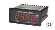 KOREA Digital Panel Meter Temperature Indicator FM-2CA-2