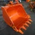 Import Korea quality China supplier 323 excavator bucket spare parts from China