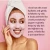 Import Korean Skin Care Vegan Brightening Anti Aging Anti Wrinkle Deep Cleansing Pore Rose Wash Off  Pink Clay Mud Mask with Vitamin E from China