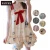 Import Korean thin sexy sleeveless sling pajama women home wear 2 pieces suit casual girl summer cute sweet casual sleep wear pajamas from China