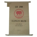 kraft paper laminated pp woven bag ,kraft paper sack bags with PP woven laminated for packing flour, powder chemical, sugar