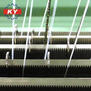 KY high speed automatic crochet machine price for elastic band