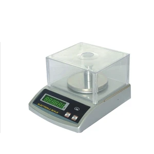 laboratory analytical lab table uses digital weighing balance of different uses