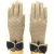 Import Ladies winter embroidery smart touch screen glove from China