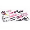 Lady Pink Tool Kit 39 Piece With Carry Case Womens Household Craftsman Tools Set174847