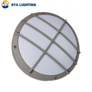 Lampshade Optional Classic Ceiling LED Light Outdoor Decoration Bulkhead Lamp LED Wall Light