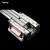 Import LAPPING CNC 15-30mm Width Ball Screw Slide Block Linear Guide Rail from China