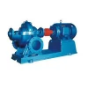 large capacity horizontal single stage double suction centrifugal pump