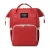 Import large capacity maternity nursing mommy nappy bag mummy backpack diaper bag for baby care from China
