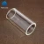 Import large diameter pyrex clear glass tube from China