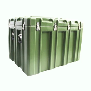 Large Rotomolding Military Tool Box Large Tool Case Airdrop Box Military Storage Waterproof Boxes