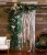 Import Large Size Handmade Exquisite Macrame Wedding Backdrop Curtain from India