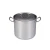 Import large straight shape cookware cooking high quality 13pcs 555 304 stainless steel soup &amp; stock pots from China