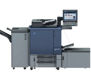 laser printer used photocopiers digital printing copiers Konica Minolta Press C2070 C2060 production machine