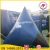 Import laser tag speedball hot inflatable bunkers set paintball air bunker field from China