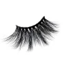 lashes 3d wholesale vendor 25mm mixed 8d real mink lashes 100% cruelty free hand made lashes with eyelash packaging