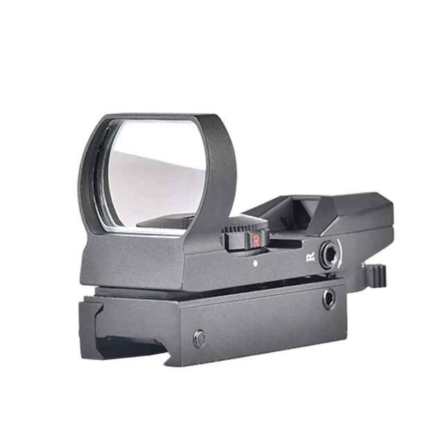 Latest 1X24X34mm Cheap Tactical Red Dot Sight