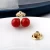 Import Latest Fashion Flower Lapel Pin Magnetic Rhinestone Pearl Brooch Crystal Broches Custom Brooches Women Girl from China