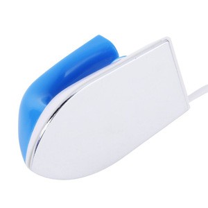 Latest Mini Portable Electric Iron Irons Traveling Temperature Control Travel Equipment Steam Irons