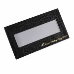 Latest products makeup palette set-small size magnetic palette cardboard eyeshadow palette