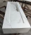 Import Lavatory Countertop Natural Marble Look Stone Bathroom Sink 6MM Ceramic Plate Wash Pool Basin Custom Size Shape Cabinet Basin from China