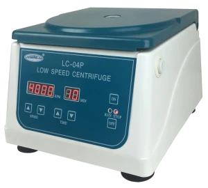 LC-04P Small Size Portable PRP Centrifuge prp kit