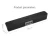 Import LCD 3D Surround sound bar subwoofer mini wireless blue tooth home family party sound bars for tv from China