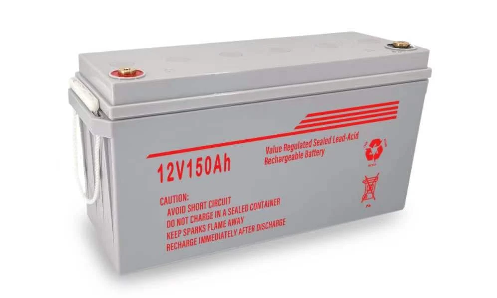 Lead Acid Ups Battery High and Low Temperature 12v 200AH White OEM SUNSHINE Color Design Weight Origin Life gel battery