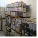 Lead battery scrap/used car battery scrap/Drained Lead-Acid Battery